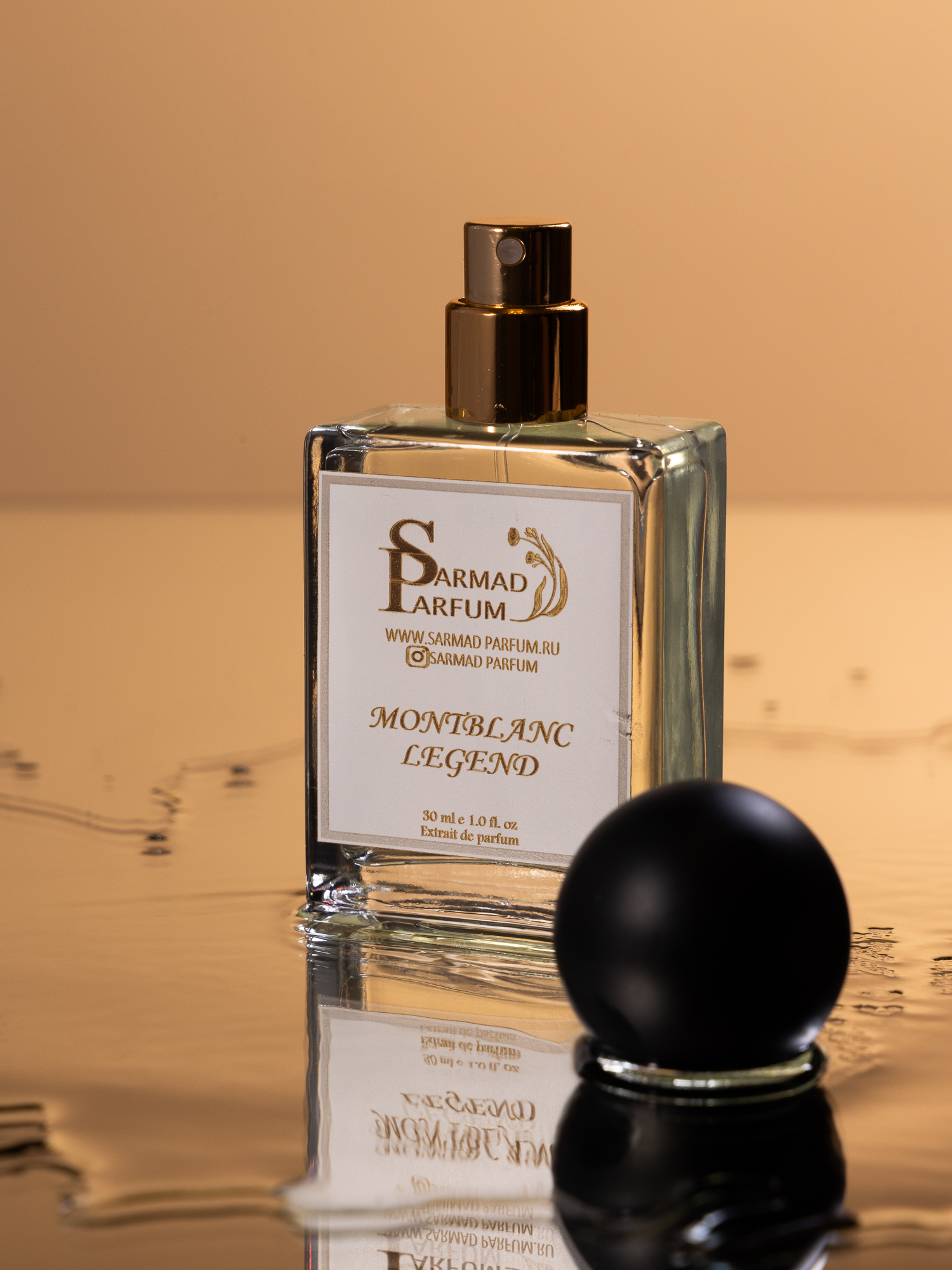 249A0434 MONTBLANC LEGEND MAN 30 ml — изображение 1